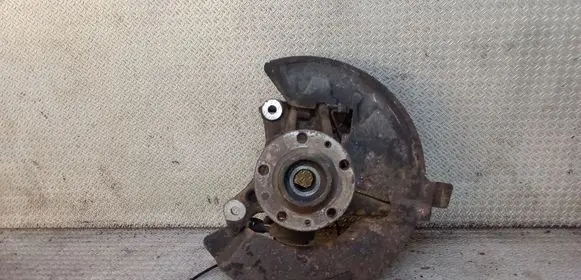 Citroen C5 Front wheel hub spindle knuckle 