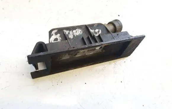 Opel Meriva A Number plate light 0461200