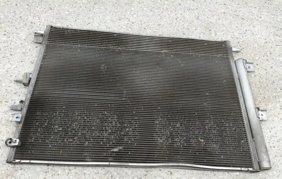 Ford Edge II Transmission/gearbox oil cooler F2GH19E908BB 20160510 AA4467200391