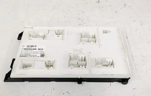 Comfort/convenience module