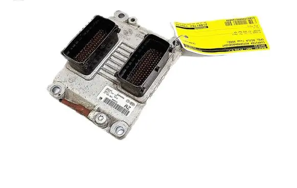 Opel Agila A Engine control unit/module 24456864