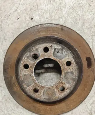 BMW 3 F30 F35 F31 Rear brake disc