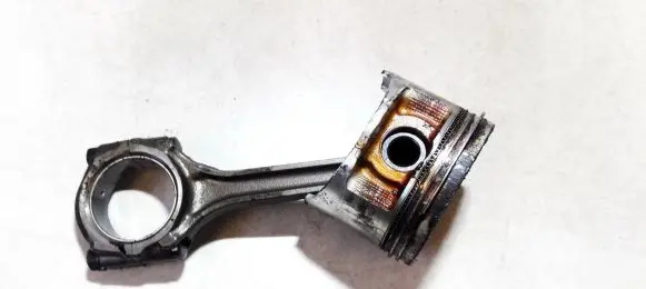 Honda Accord Piston with connecting rod pti90