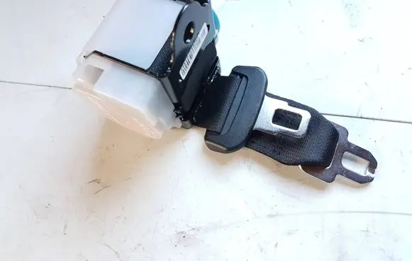 KIA Niro Middle seatbelt (rear) 89850G5000WK