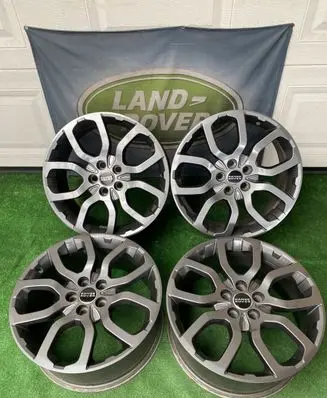 Peugeot 508 RXH R18 alloy rim 5X108