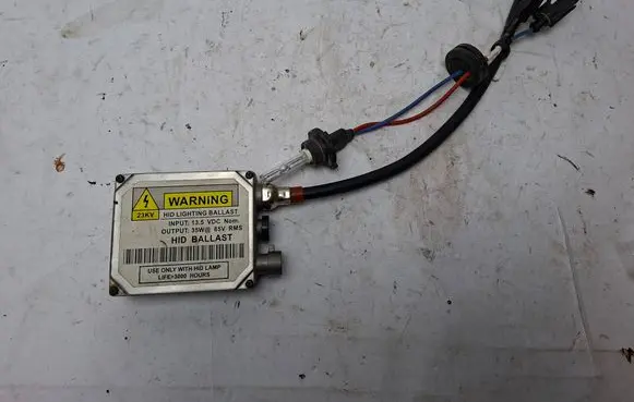 BMW X5 E53 Xenon control unit/module LIFE3000