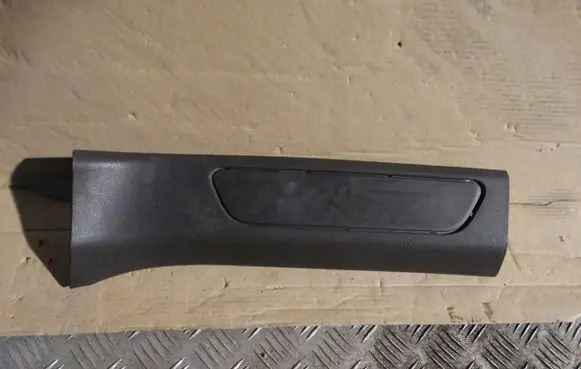 Porsche Panamera (971) Thresholds for All-terrain vehicles 