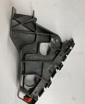 Opel Astra J Front bumper mounting bracket 13367892