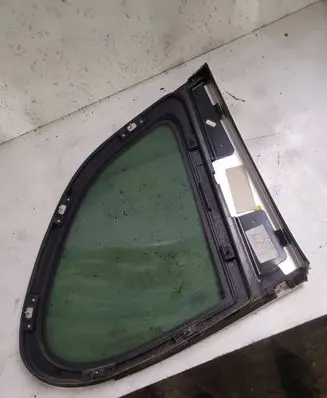 Porsche Cayenne (9PA) Rear side window 7L5845297BA
