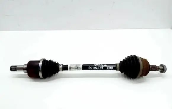 Peugeot 208 Front driveshaft 9848820880