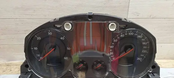 Volkswagen PASSAT B6 Speedometer (instrument cluster) 3C0920860HX