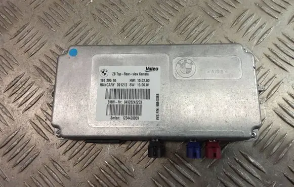 BMW X3 F25 Camera control unit module 9282422