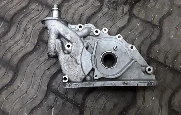 Hyundai Santa Fe Oil pump NOCODE