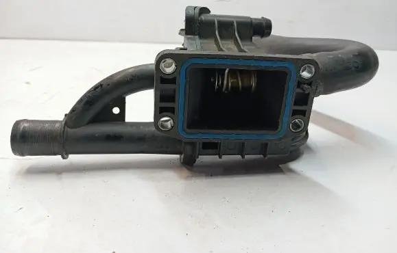 Mini One - Cooper Clubman R55 Engine coolant pipe/hose 17122755551