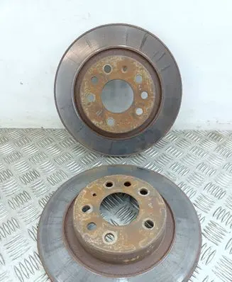 Opel Signum Rear brake disc