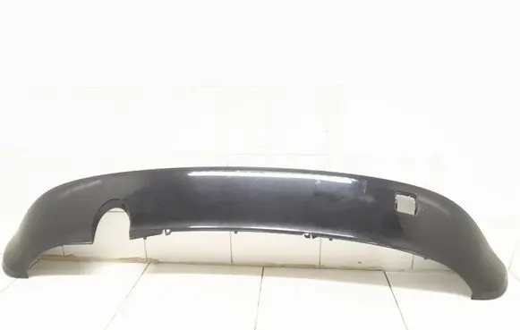 Audi A3 S3 A3 Sportback 8P Rear bumper lower part trim 8P3807521