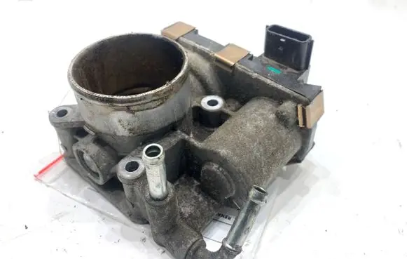 Renault Arkana Engine shut-off valve 