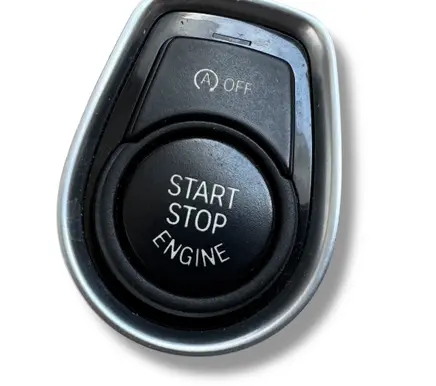 BMW 4 F32 F33 Engine start stop button switch 9250734
