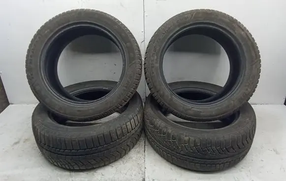 Mercedes-Benz ML W164 R19 winter tire 25550R19