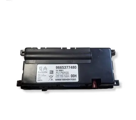 Citroen C5 Bluetooth control unit module 9665377480 35442702017612 609087500H