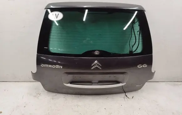 Citroen C8 Tailgate/trunk/boot lid