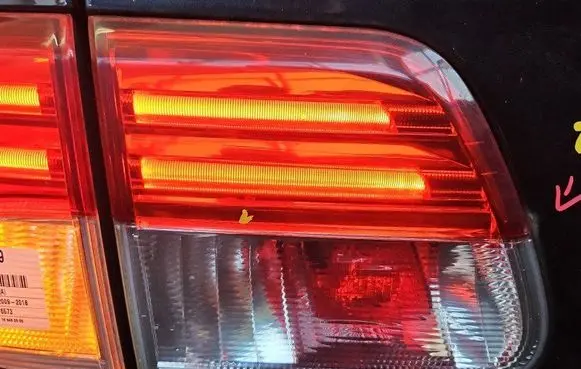 Toyota Avensis T270 Rear/tail lights IMPRK1481710