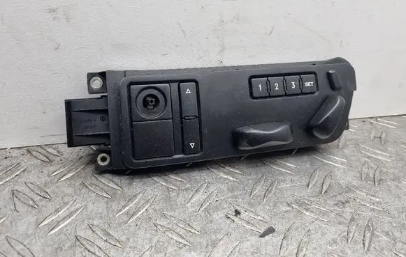 Seat control switch