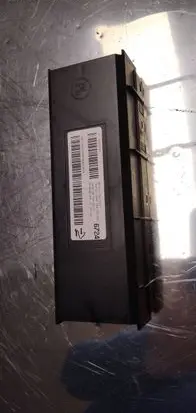 Opel Mokka X Climate control unit 13586724