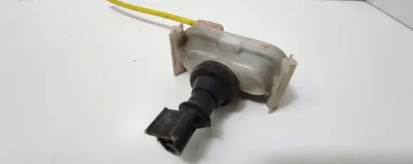 Volkswagen PASSAT B3 Central locking motor 357862153A