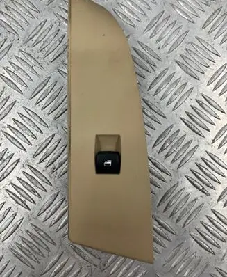 Electric window control switch