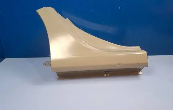 Volkswagen PASSAT B9 Rear bodywork 