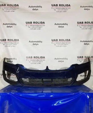 BMW 5 G30 G31 Front bumper 51118064928