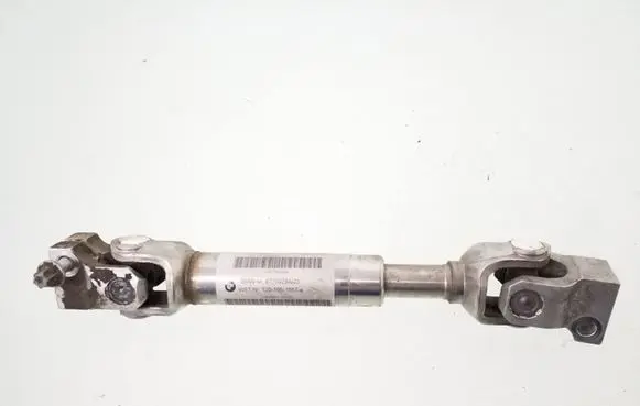 Steering column universal joint