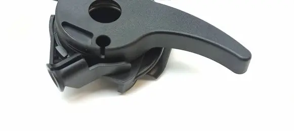 Mercedes-Benz SLK R171 Engine bonnet (hood) release handle A2308800220 2308800220