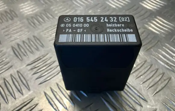 Volkswagen II LT Other relay 0165452432