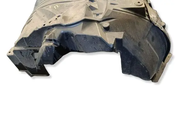 Nissan Navara D40 Front wheel arch liner splash guards 