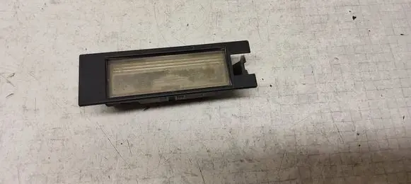 Opel Zafira B Number plate light 09164143 0461200 A049180