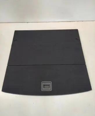 Volkswagen Golf VII Trunk/boot floor carpet liner 5G9858855