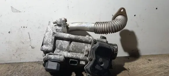 Renault Scenic III - Grand scenic III Throttle valve 8200987453B