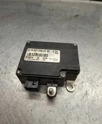 Mercedes-Benz E W211 Battery control module A2115402745 13047350 0199000002