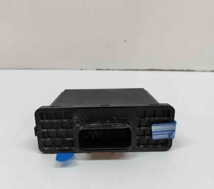 Audi e-tron Auxiliary heating control unit/module 4KE965429C 4KE965429