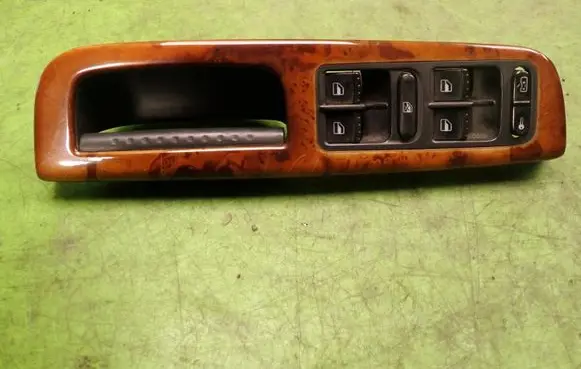 Volkswagen Sharan Quarter vent window switch 7M3959857D