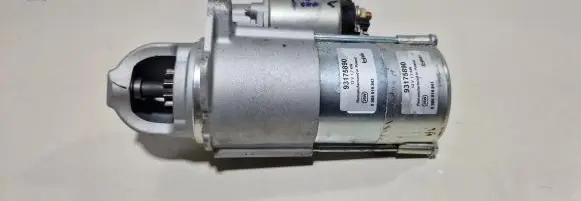 Opel Signum Starter motor 0986018263