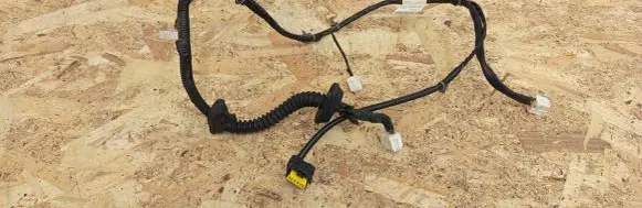 Nissan Navara D40 Rear door wiring loom 24126EB100
