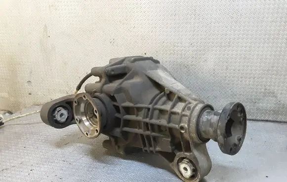 Porsche Cayenne (9PA) Rear differential 4460310016