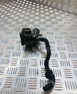 Thermostat/thermostat housing