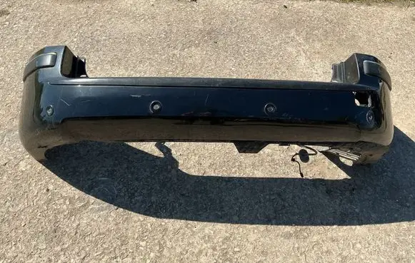 Peugeot 407 Rear bumper