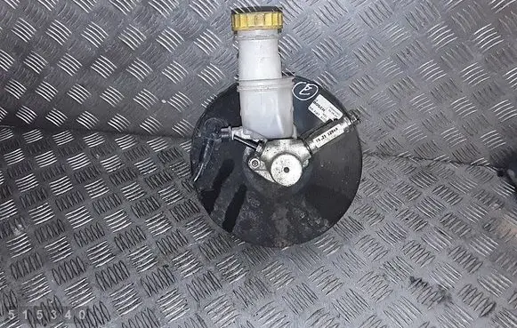 Fiat Panda II Brake booster 0204024865 51709135