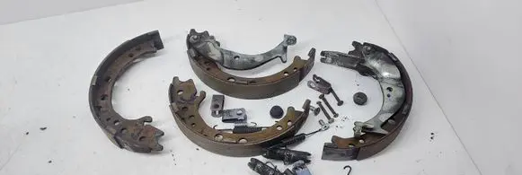 Honda CR-V Handbrake/parking brake pads NKE7866