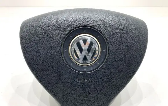 Steering wheel airbag